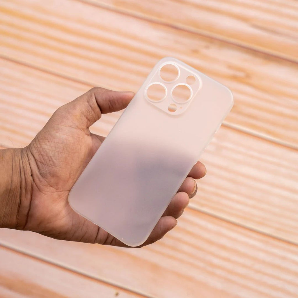 iPhone paper case