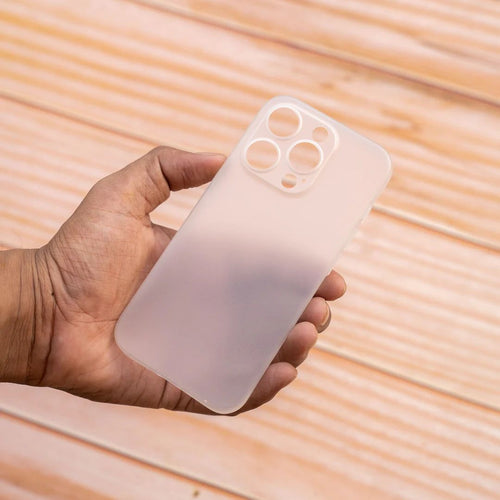 iPhone paper case