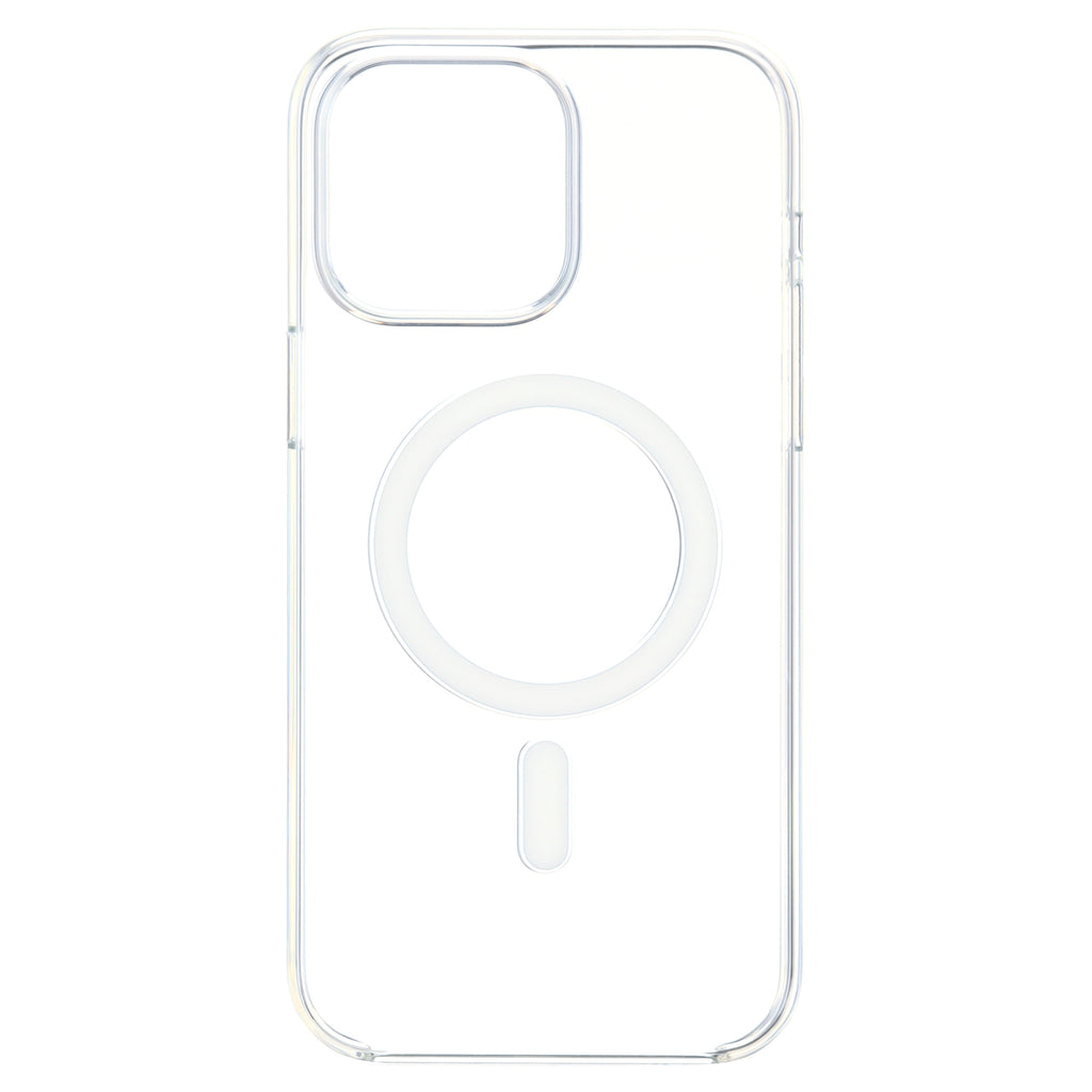 iPhone transparent case with Magsafe